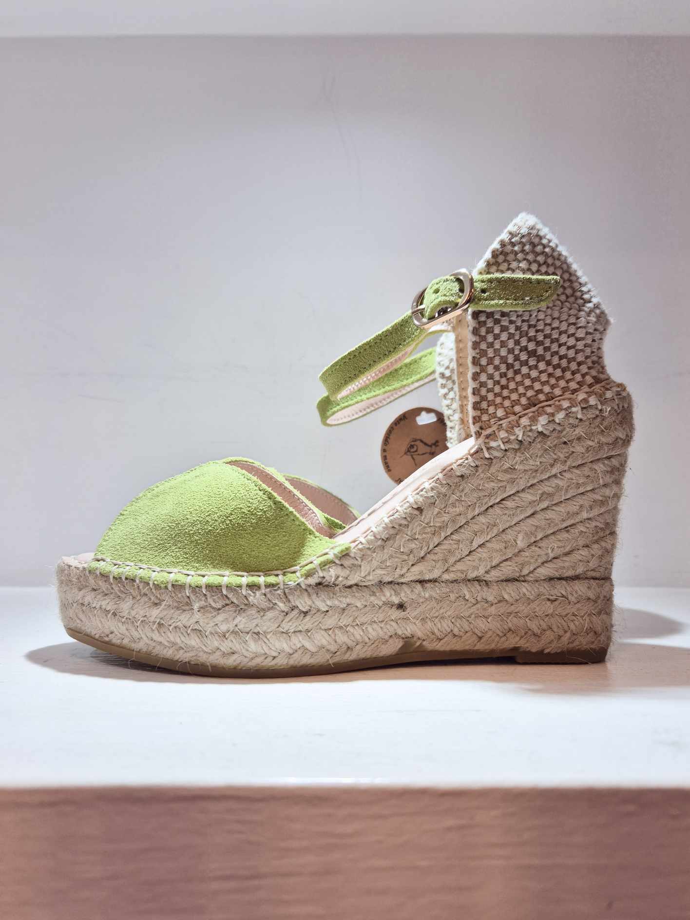SERRAJE - Lime