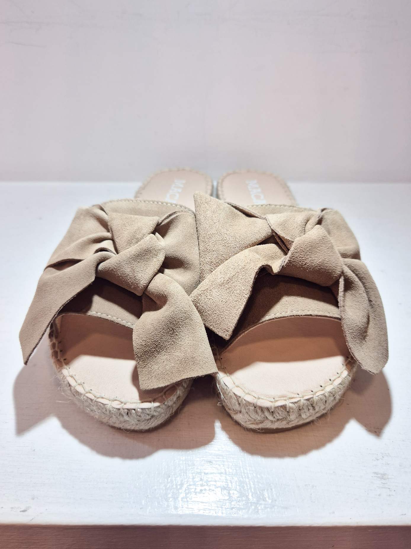 ESPADRILLAS - Taupe