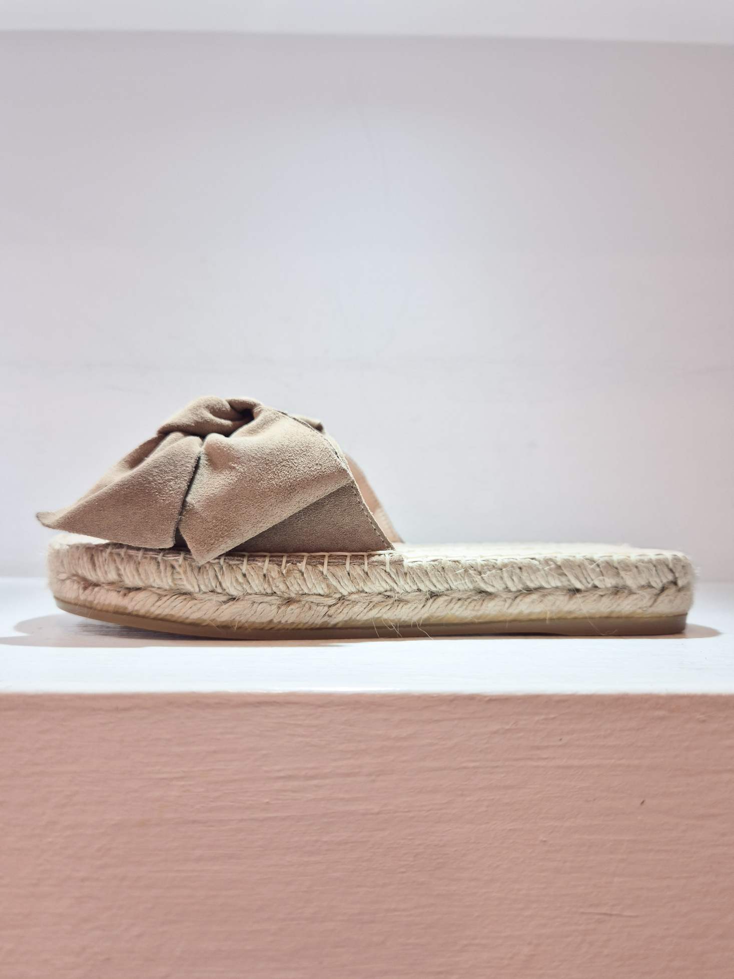 ESPADRILLAS - Taupe