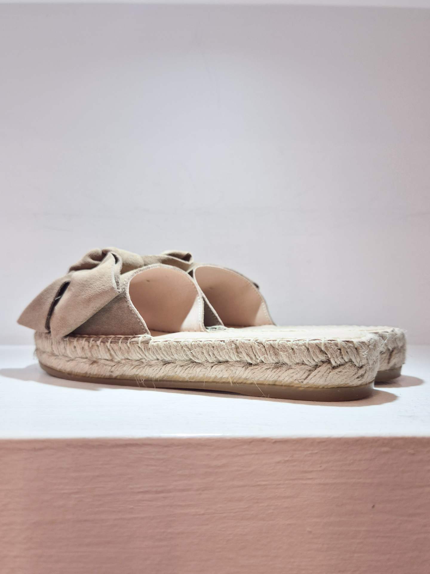 ESPADRILLAS - Taupe