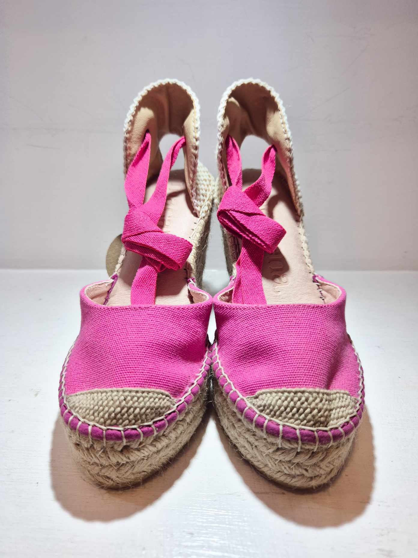 COTTON - fucsia