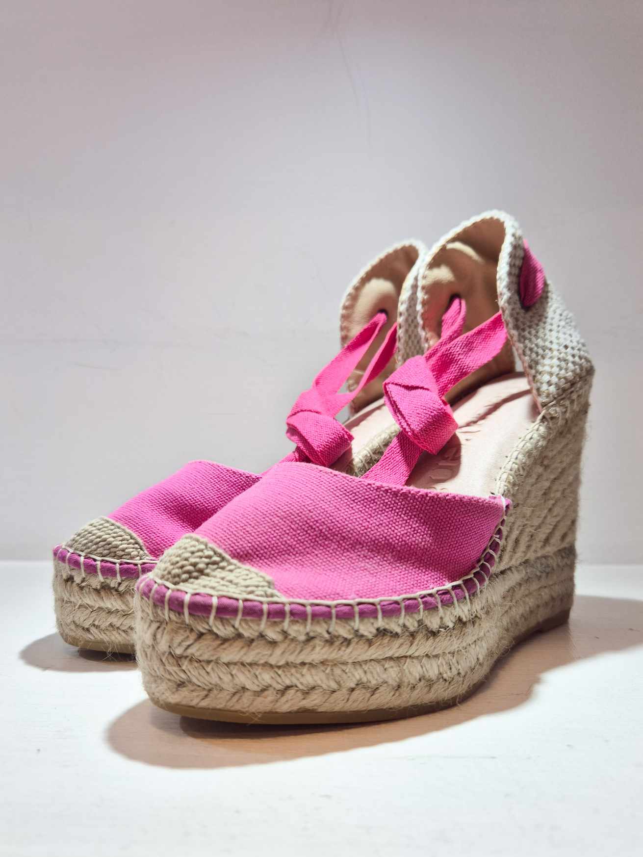 COTTON - fucsia