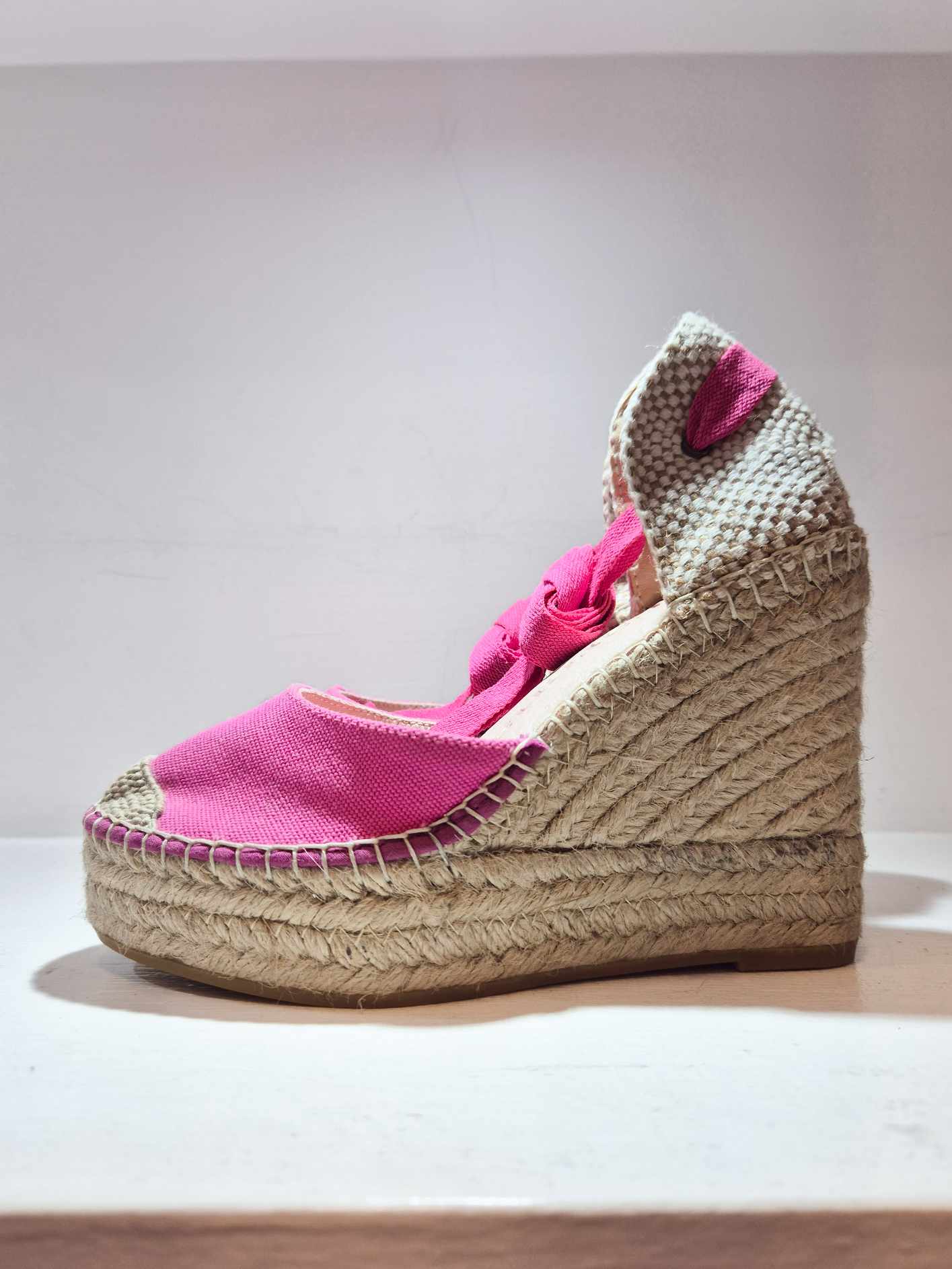 COTTON - fucsia