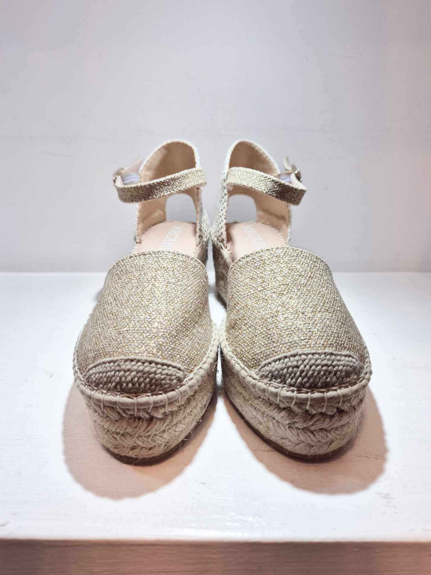 LINO LUREX - beige