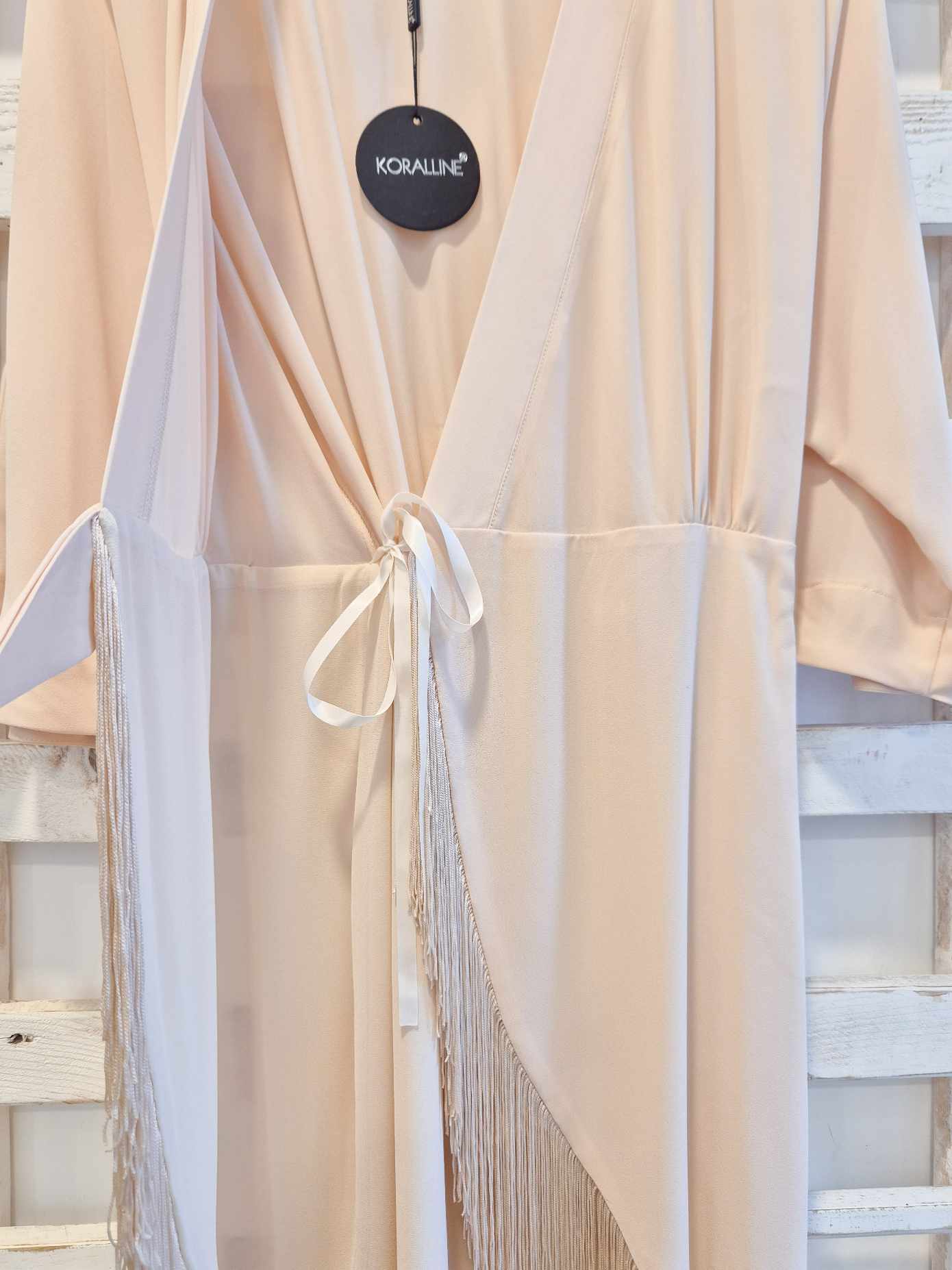 ABITO - beige