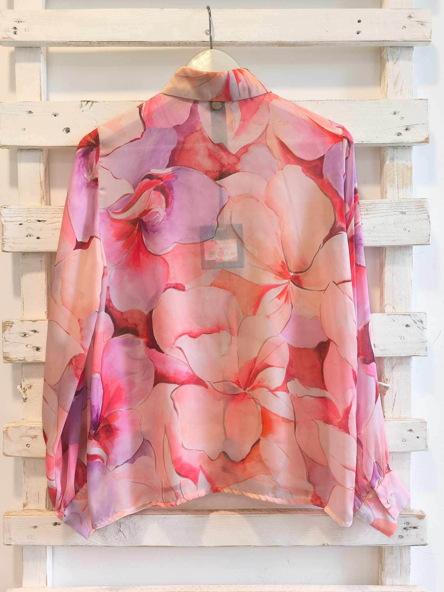 CAMICIA FLOWERS - GISELLE