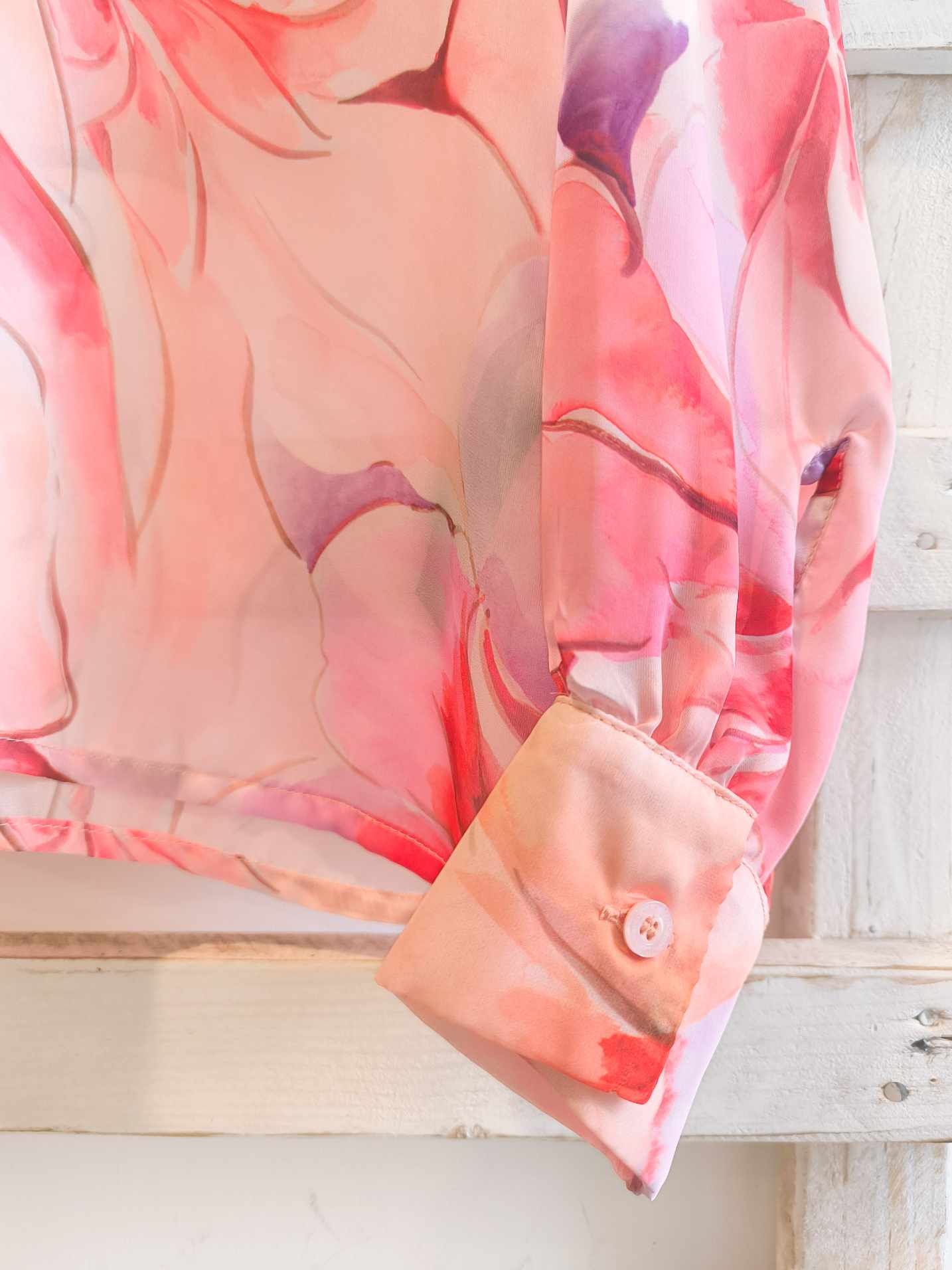 CAMICIA FLOWERS - GISELLE