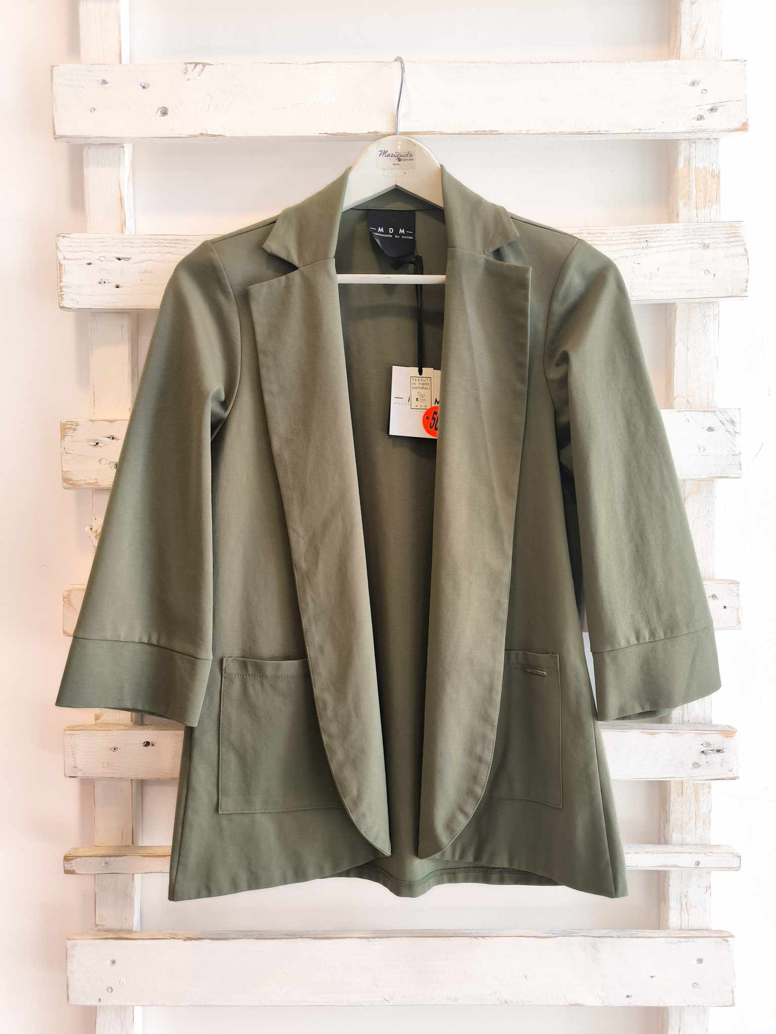 GIACCA - MILITARY