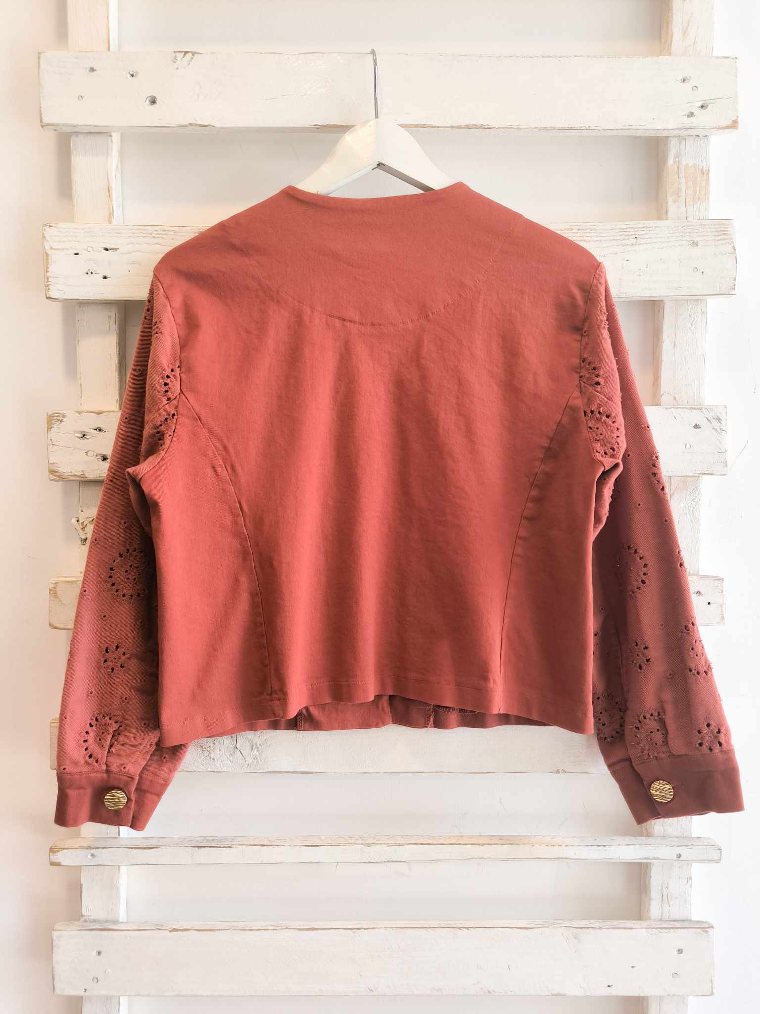 GIACCA CON RICAMI - Phard