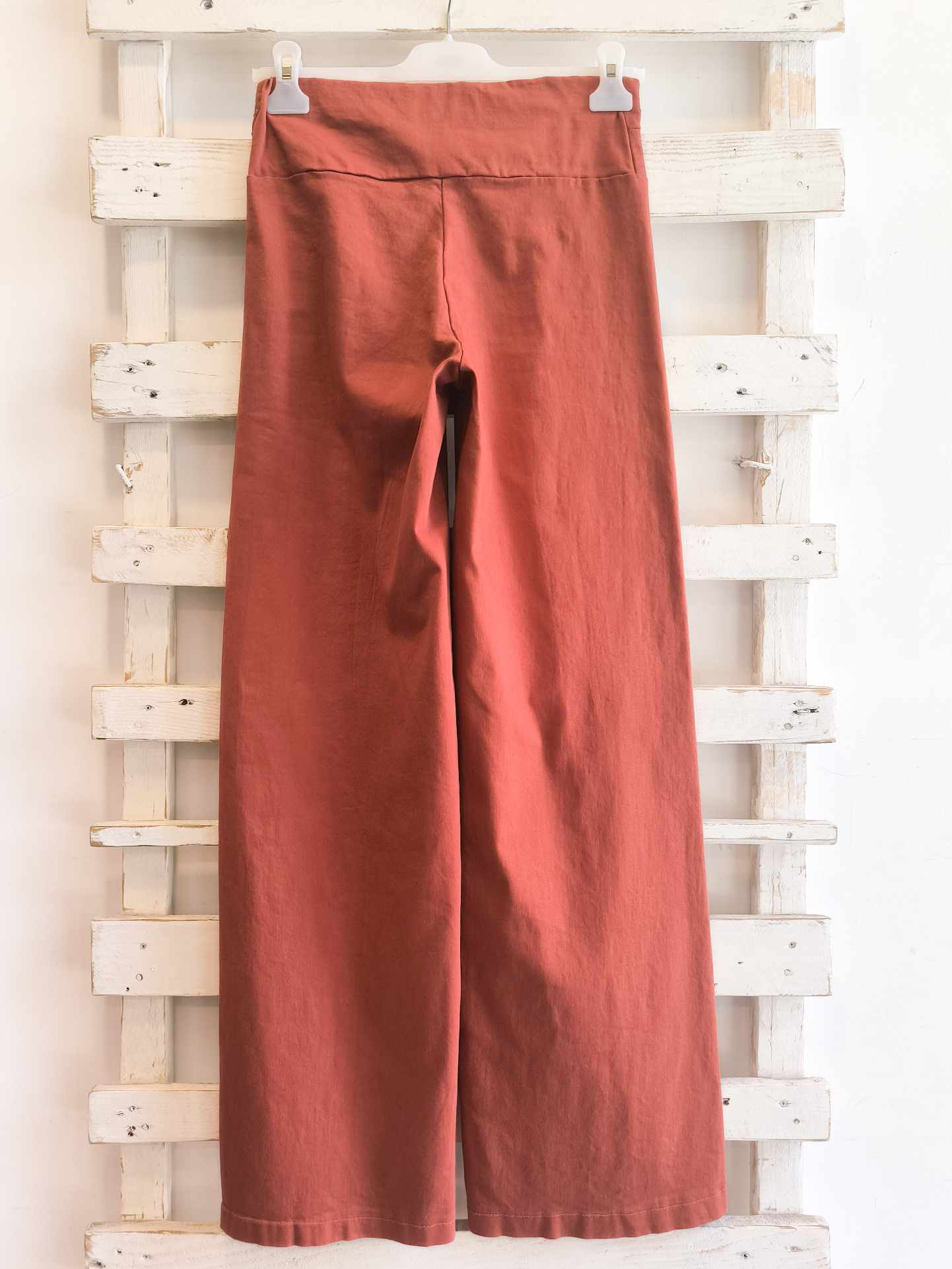 PANTALONE BOTTONI ORO - Phard