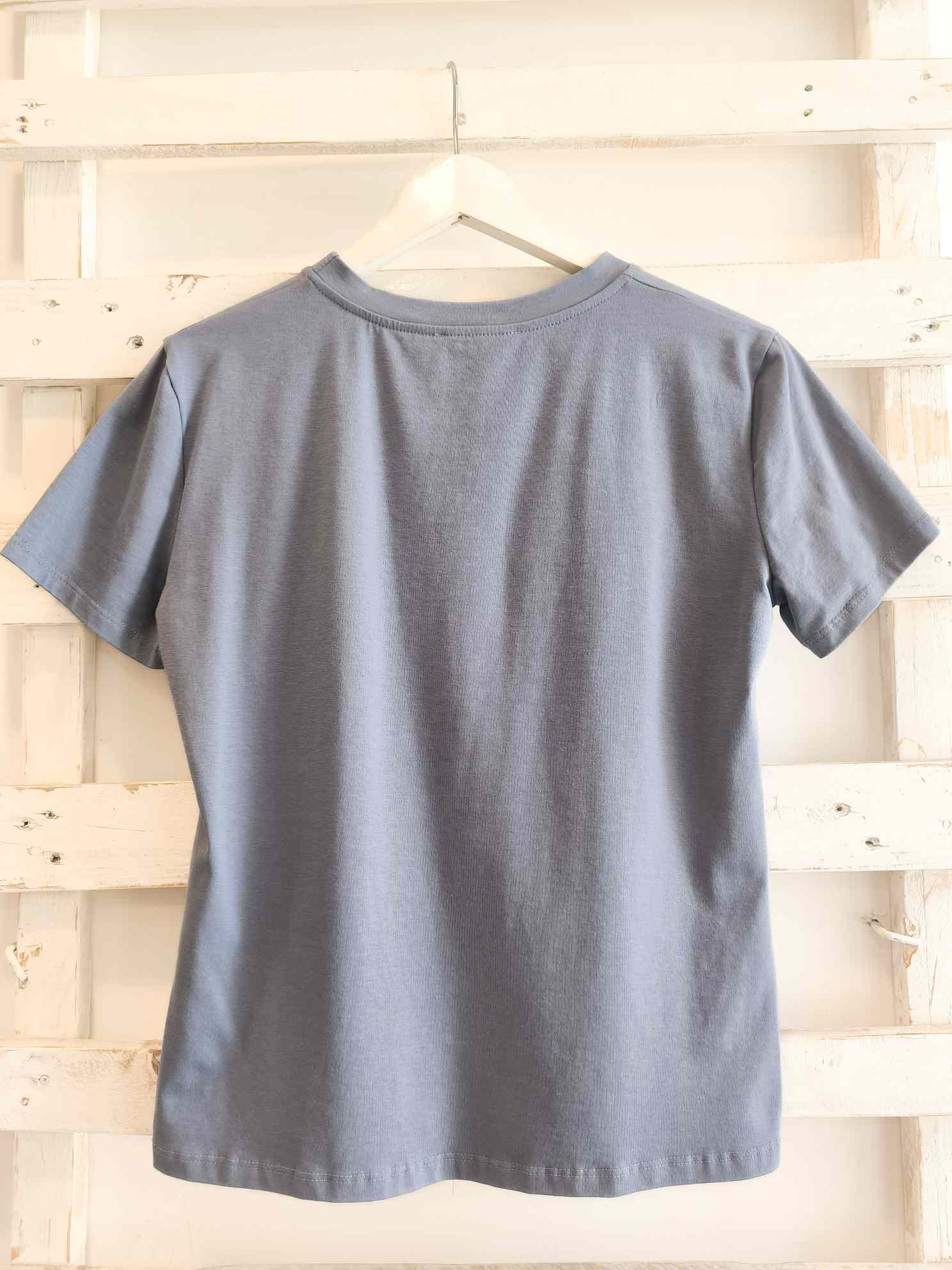 T-SHIRT LOVE - polvere