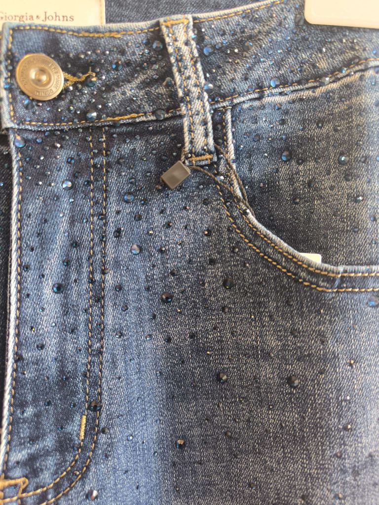 jeans wide leg - Jeans