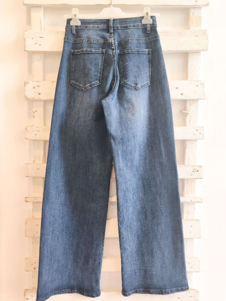 jeans con strass - Jeans