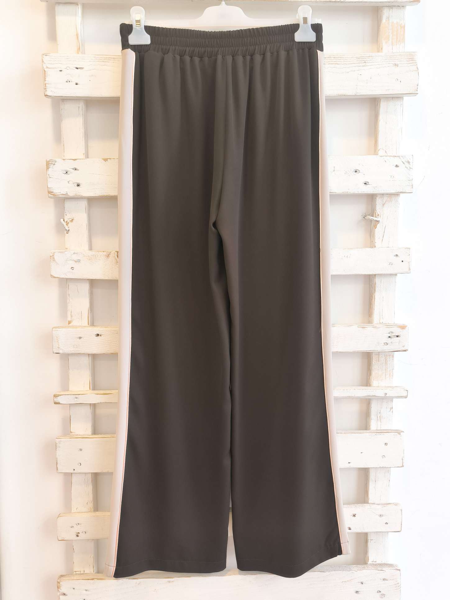 PANTALONE BANDA - Cioccolato