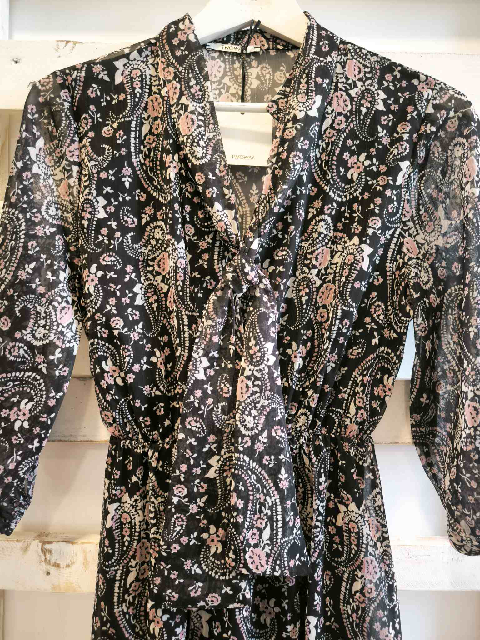 ABITO FIOCCO - PAISLEY CIPRIA