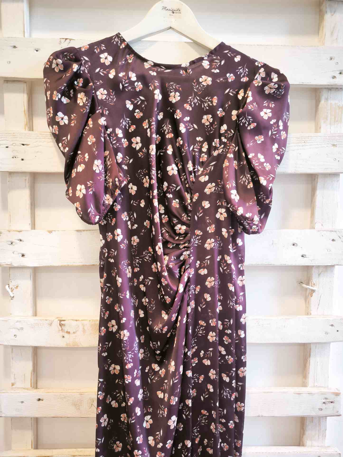 ABITO PROVENZALE - Burgundy