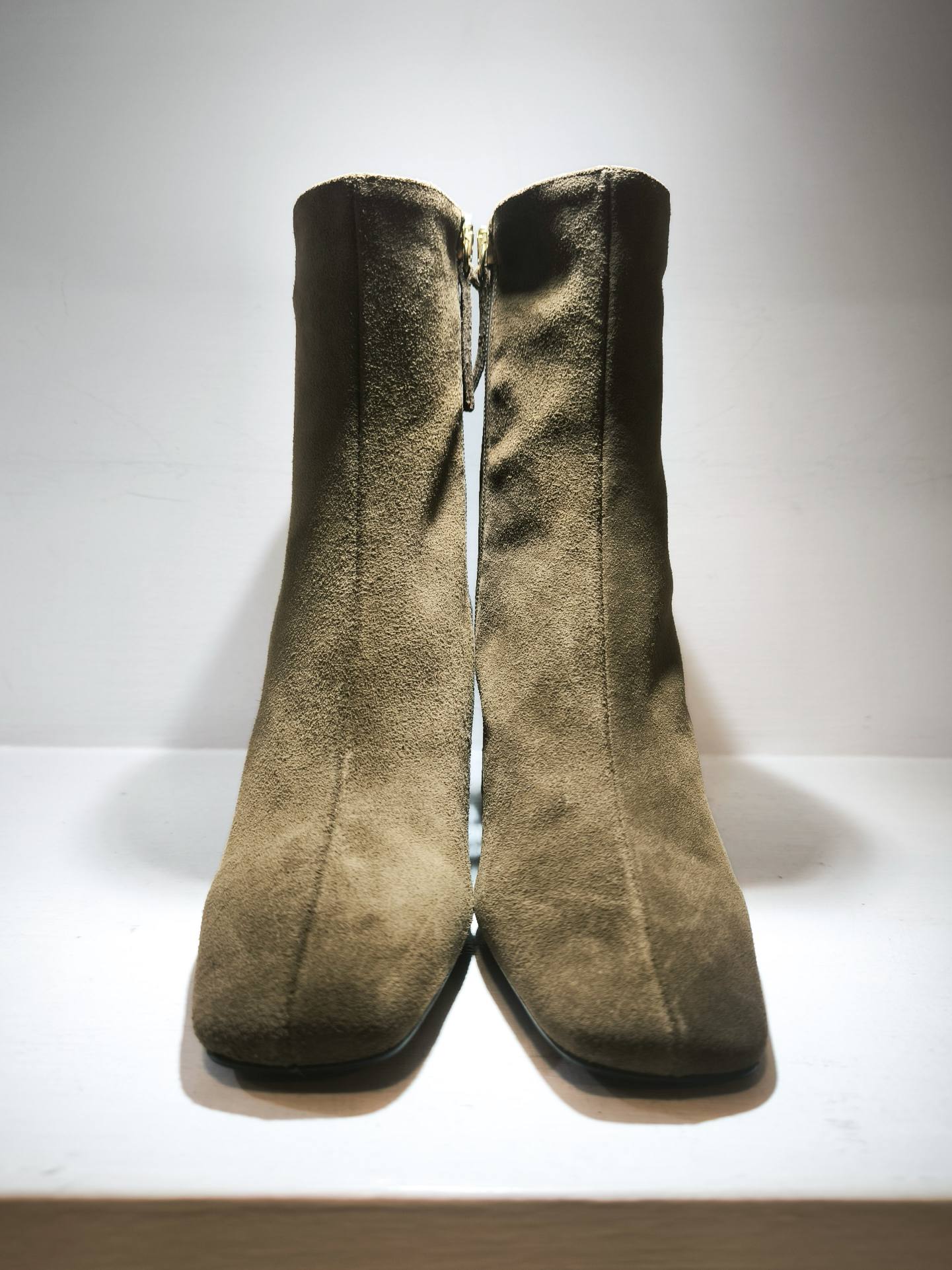 DRIMIA - MOKA MOUSE SUEDE