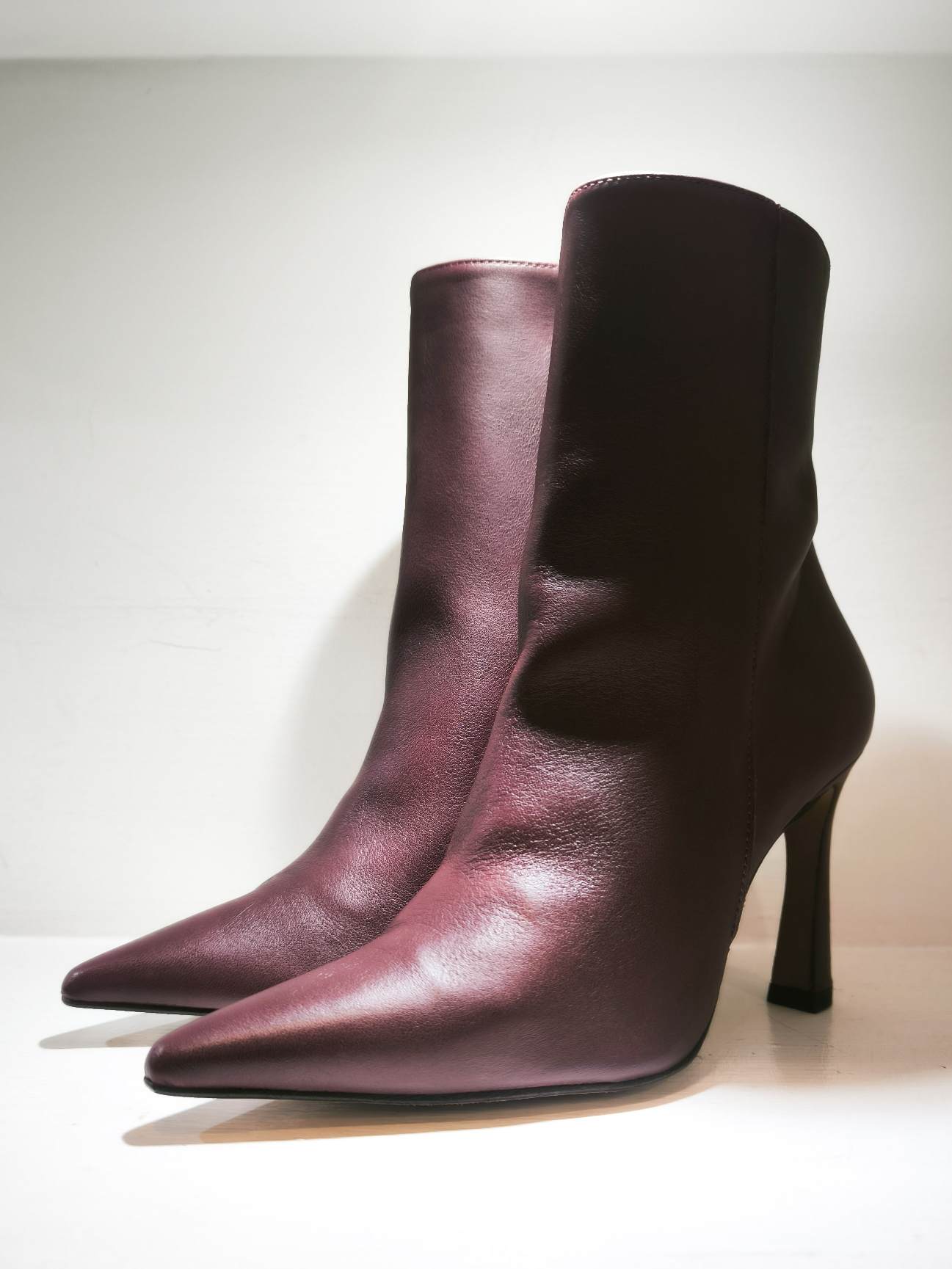 LAMIA - BORGOGNA PELLE