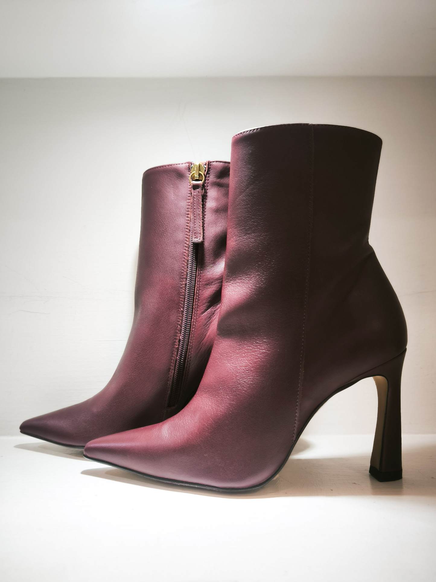 LAMIA - BORGOGNA PELLE