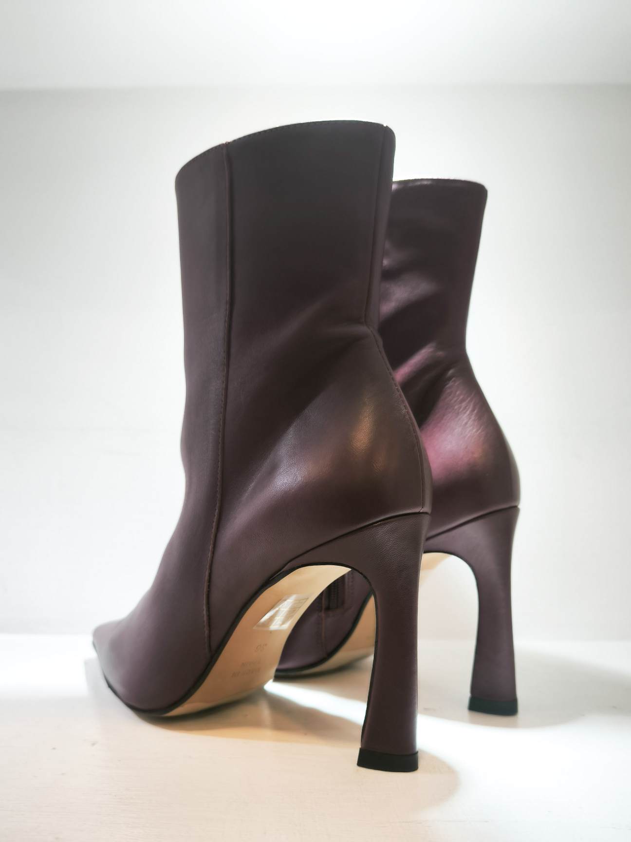 LAMIA - BORGOGNA PELLE