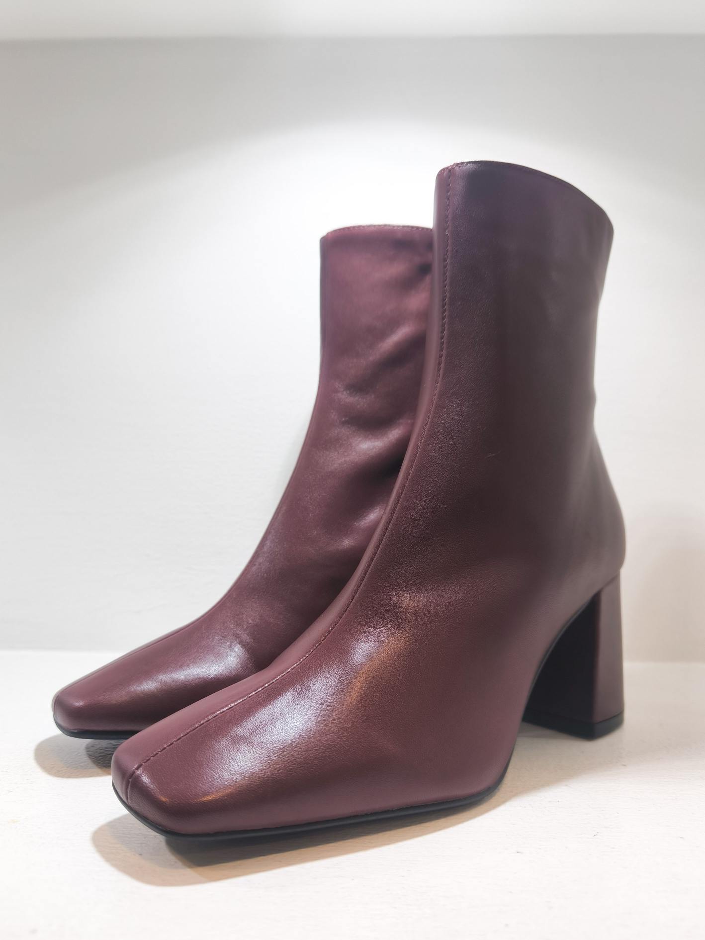 DRIMIA - BORDEAUX PELLE