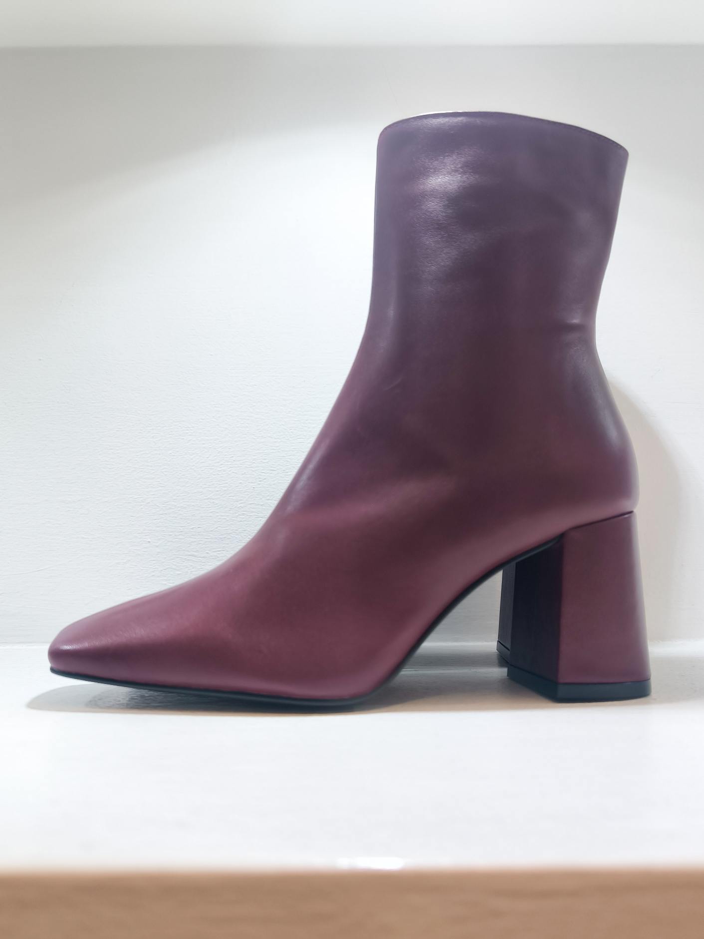 DRIMIA - BORDEAUX PELLE