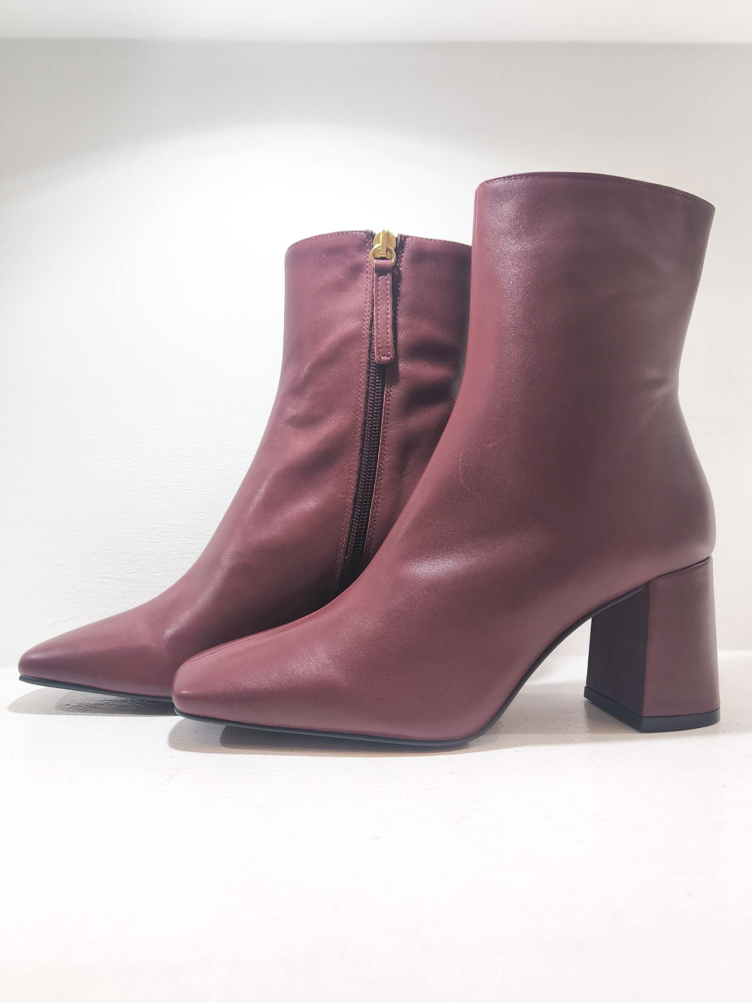 DRIMIA - BORDEAUX PELLE