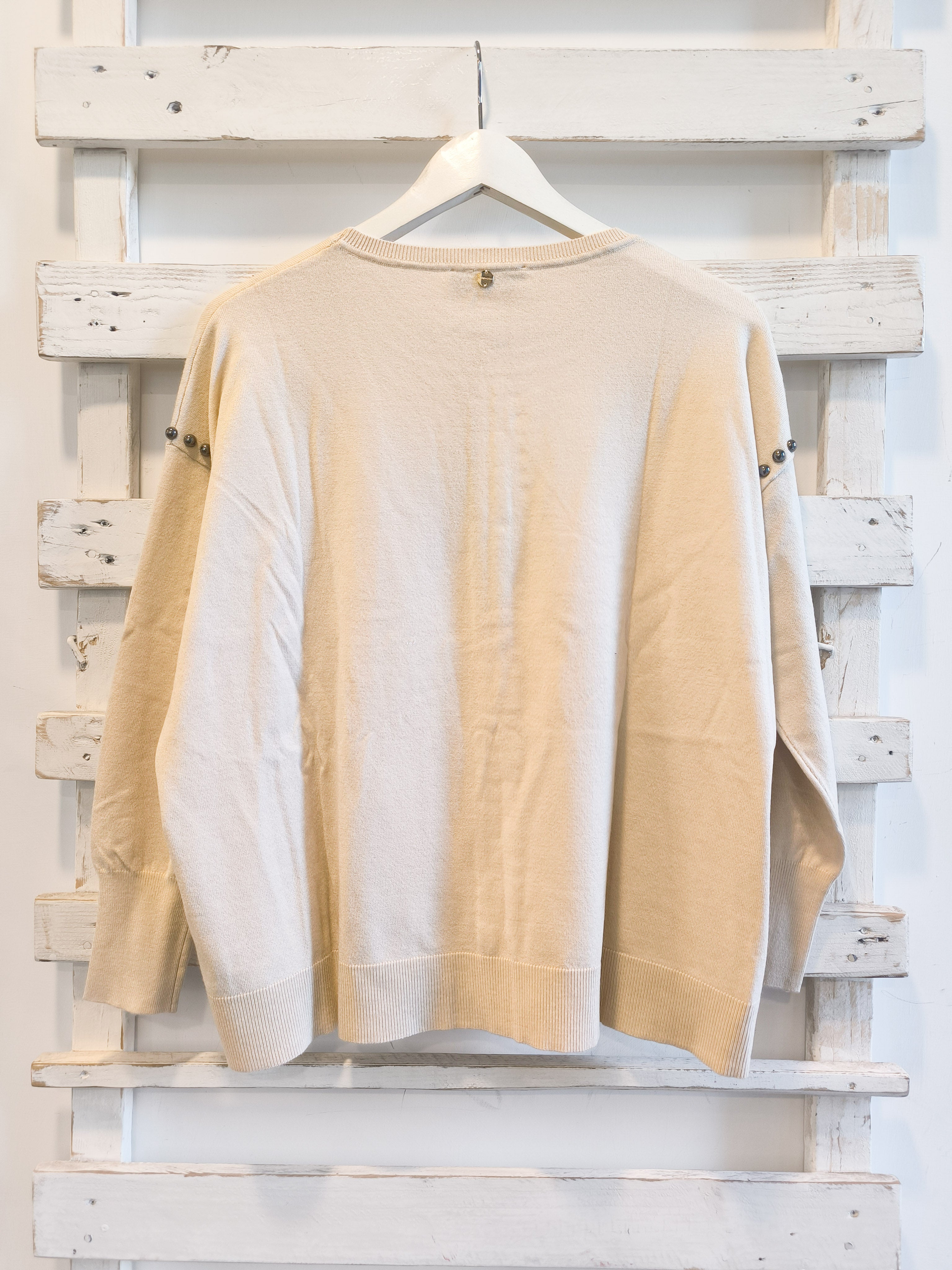 MAGLIA BULLONI - Mandorla