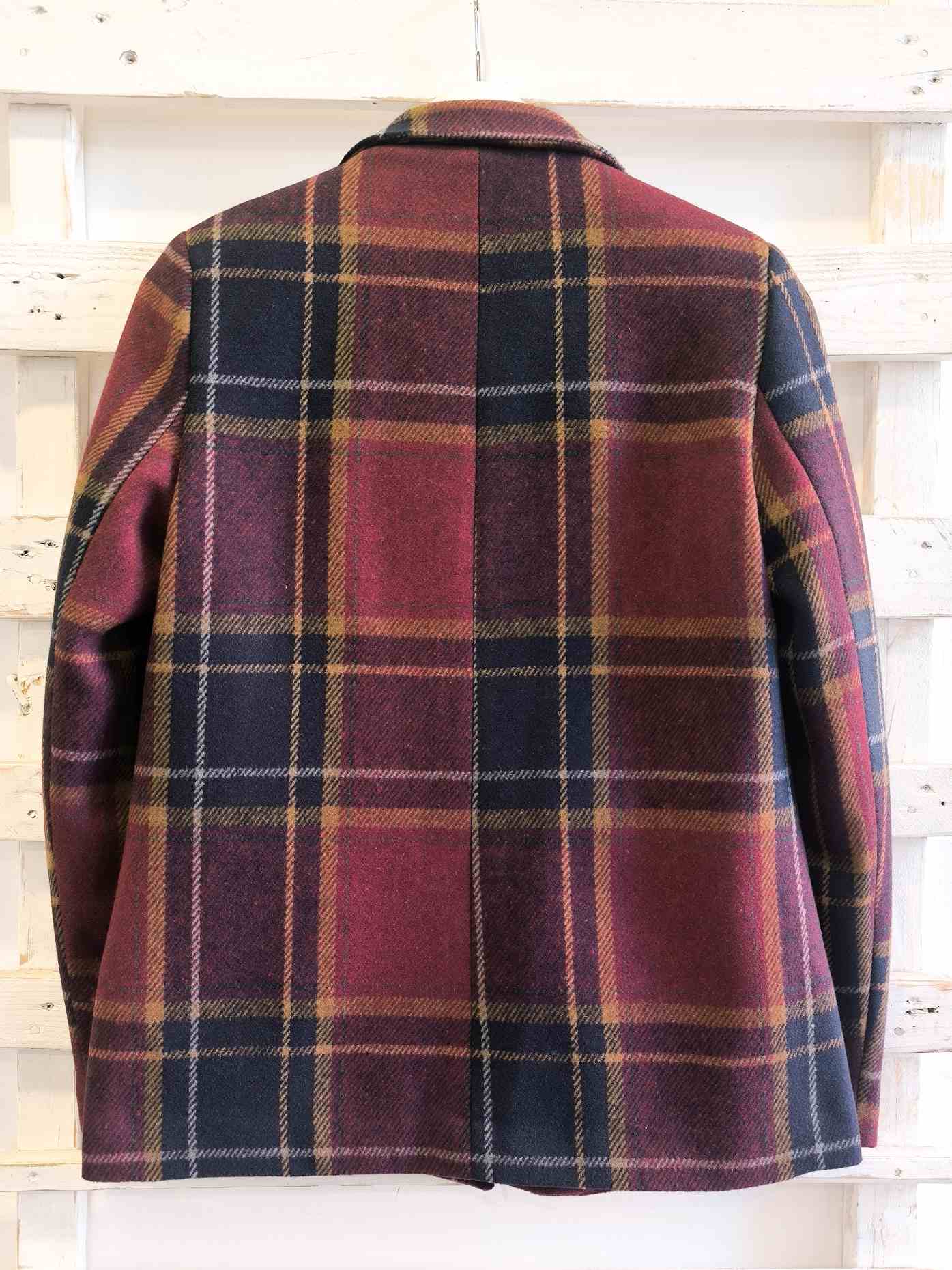 GIACCA CON PATCH ORSETTO - Quadro