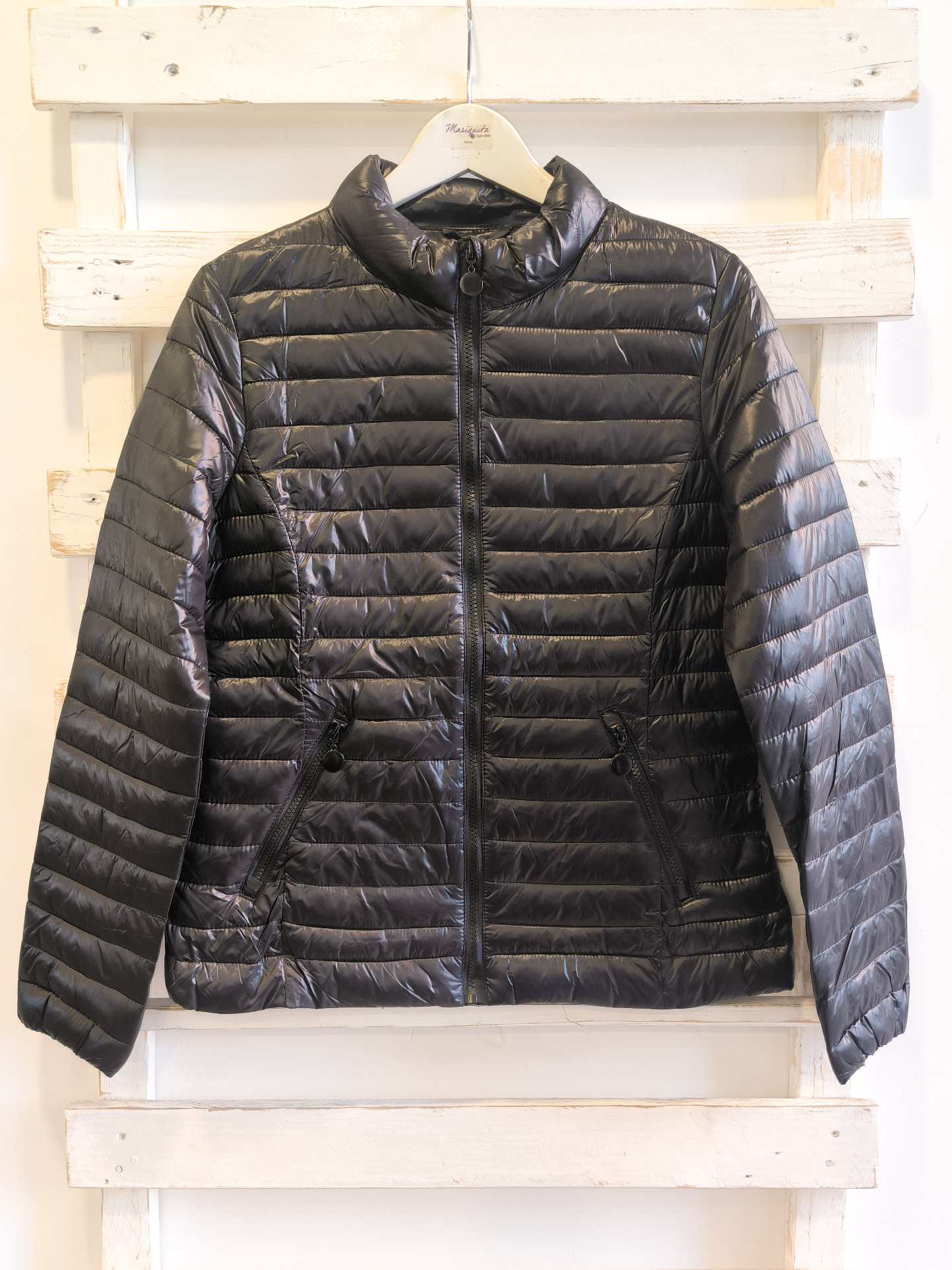 PIUMINO ULTRA LIGHT - nero