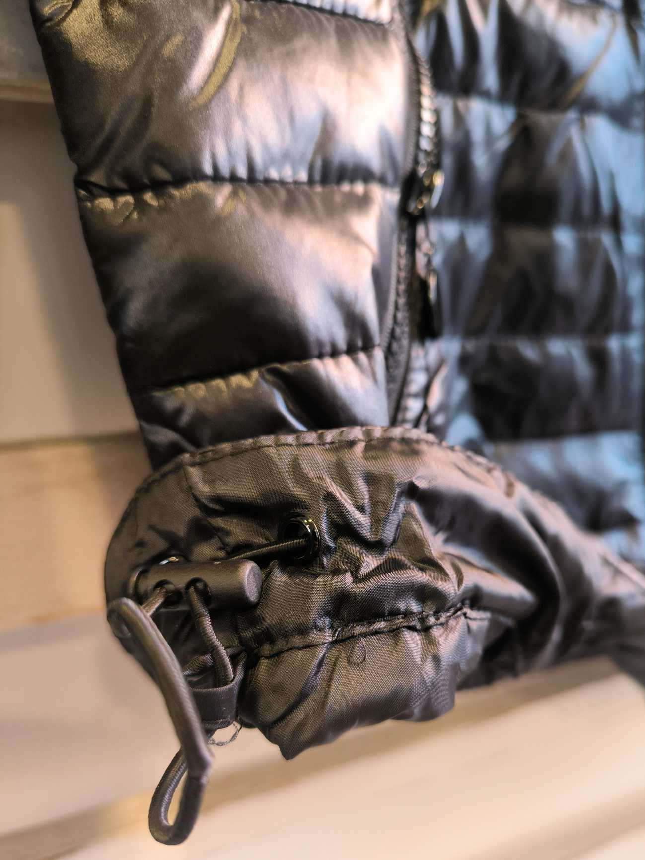 PIUMINO ULTRA LIGHT - nero