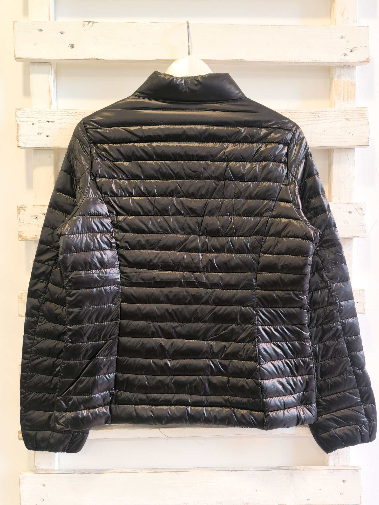 PIUMINO ULTRA LIGHT - nero