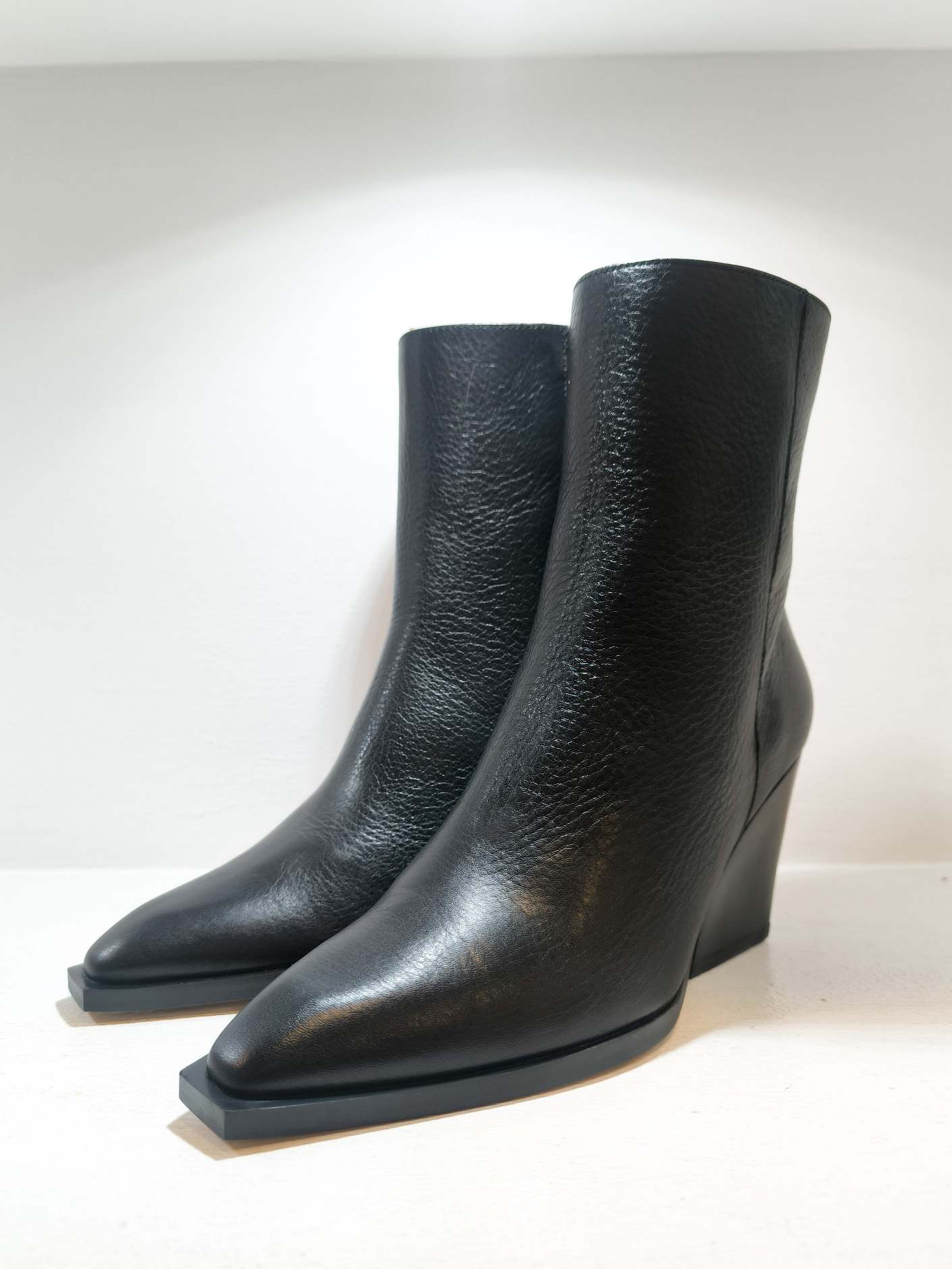 MIRETTE - NERO PELLE