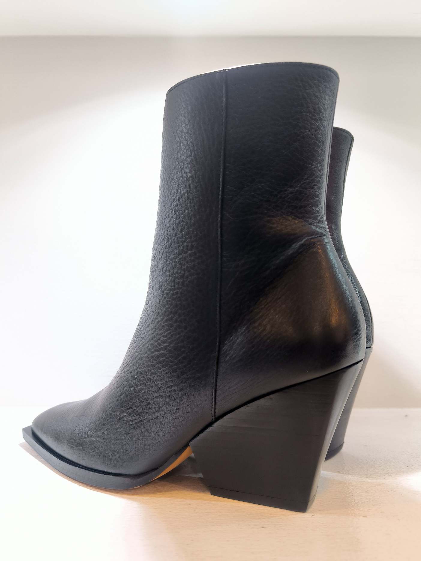 MIRETTE - NERO PELLE