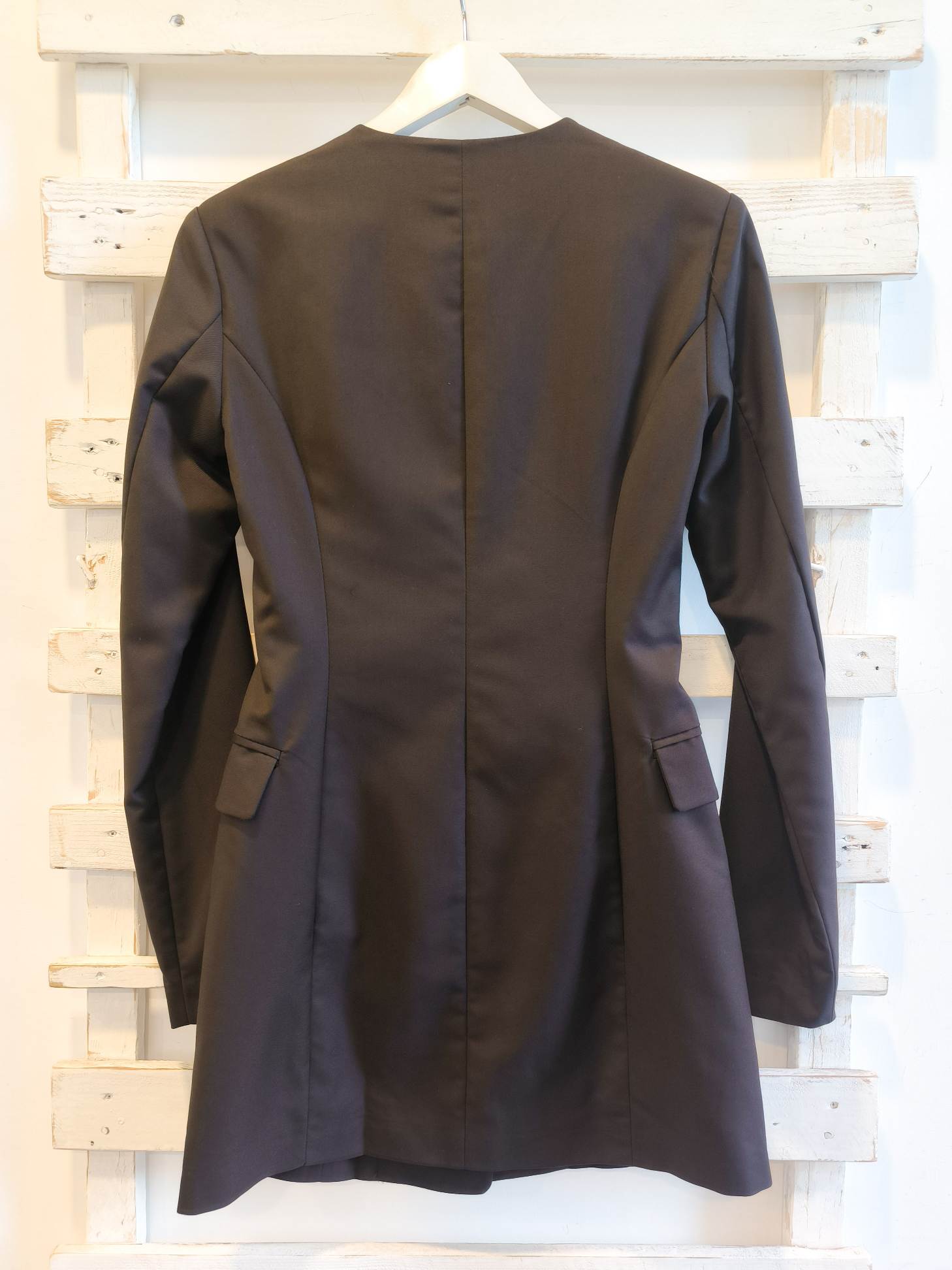 ABITO BOTTONI - moro