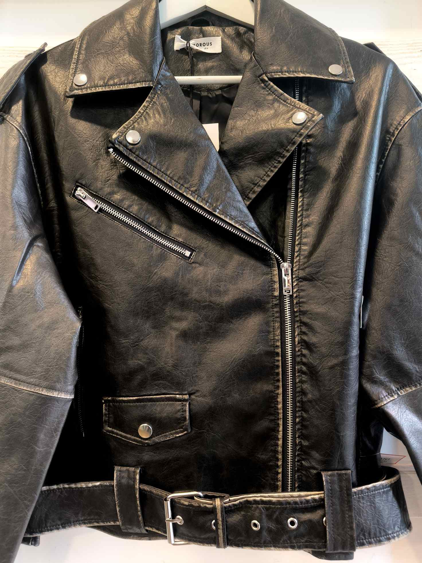 CHIODO ECOPELLE - moro