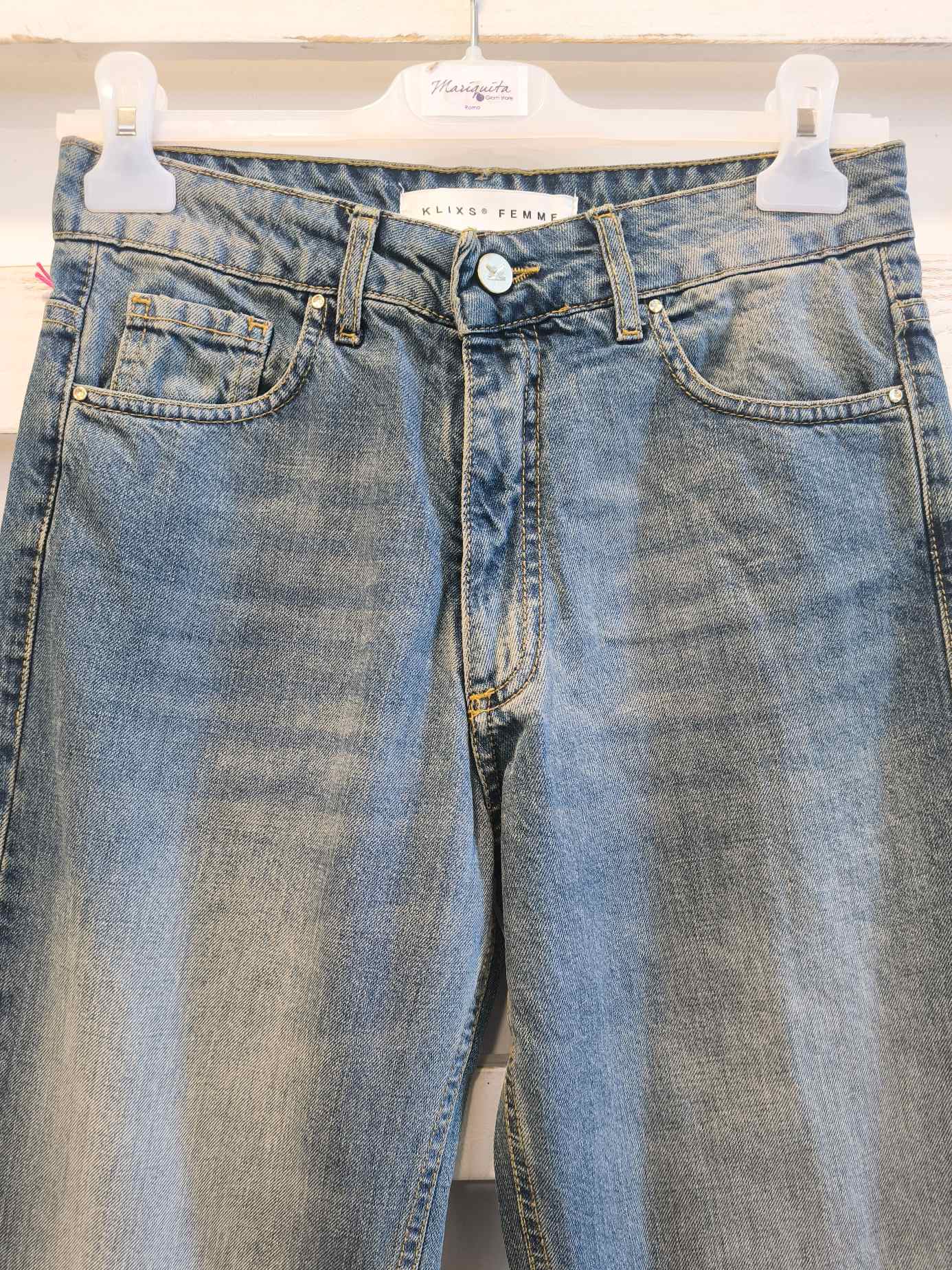 JEANS ROSY - DENIM THE