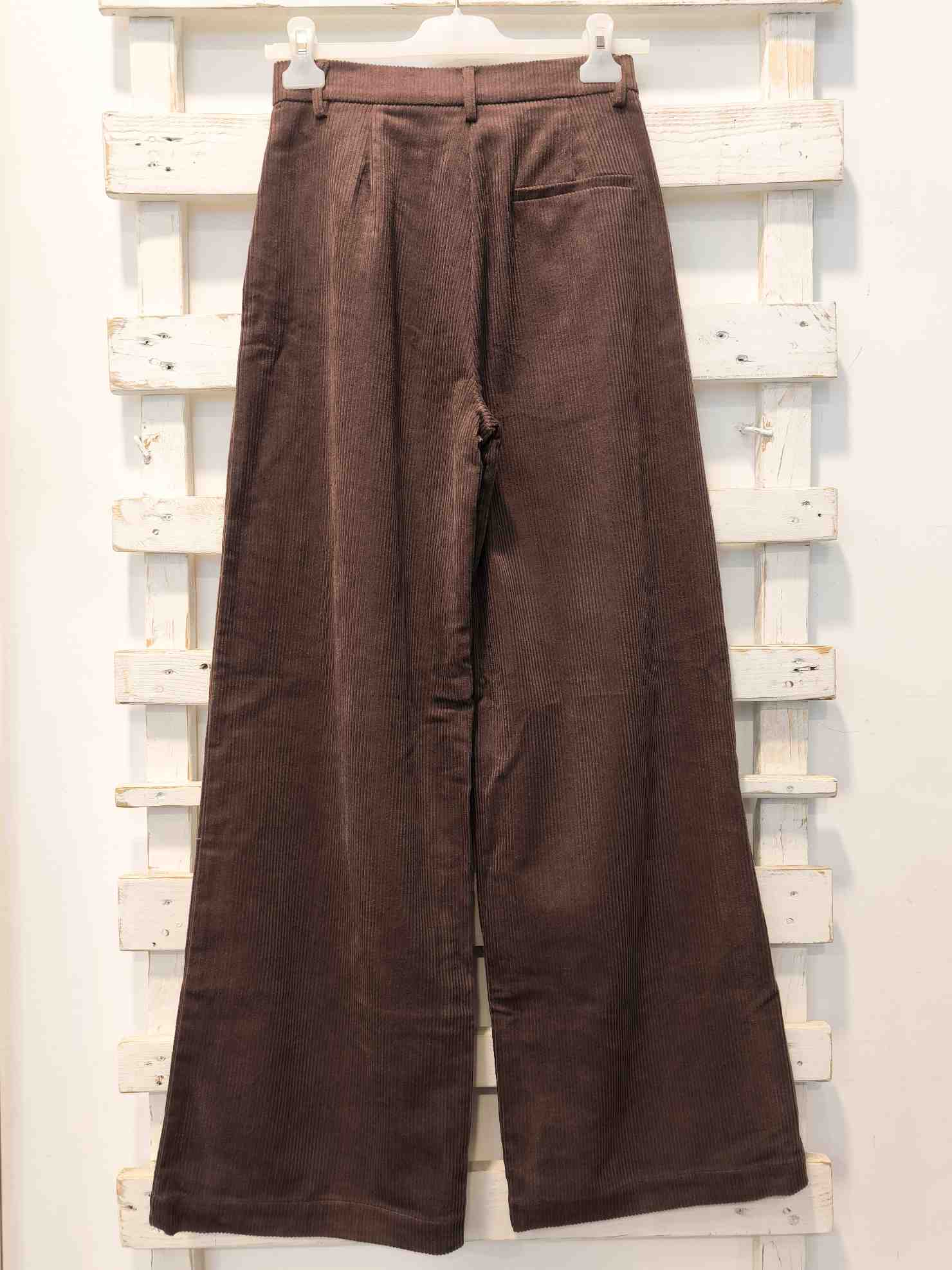 PANTALONE COSTINE - moro