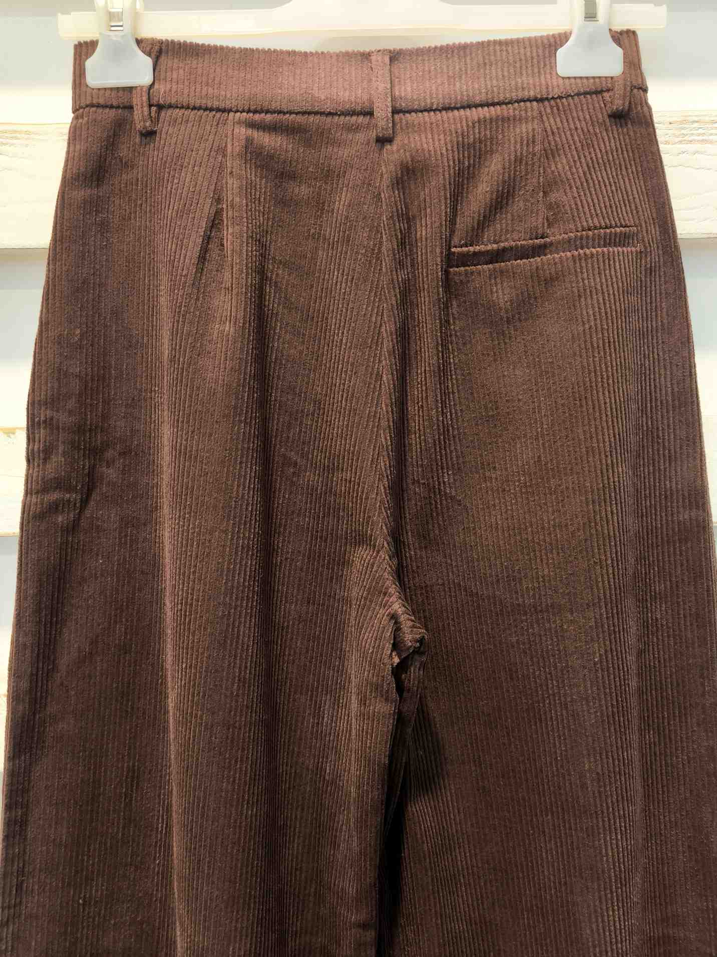 PANTALONE COSTINE - moro