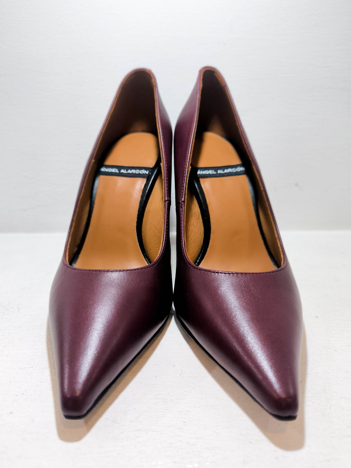 LARIAH - BORGOGNA PELLE