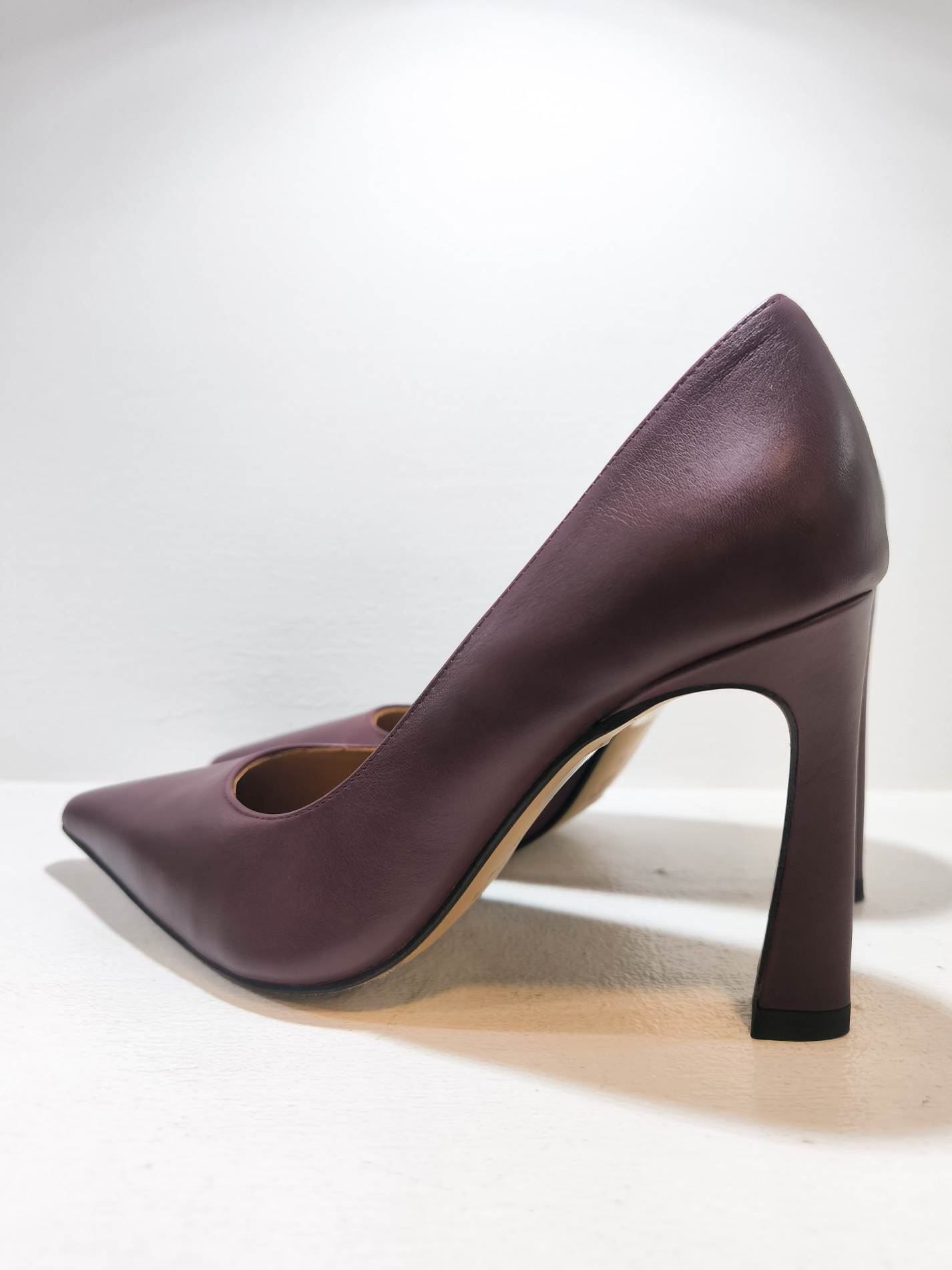 LARIAH - BORGOGNA PELLE