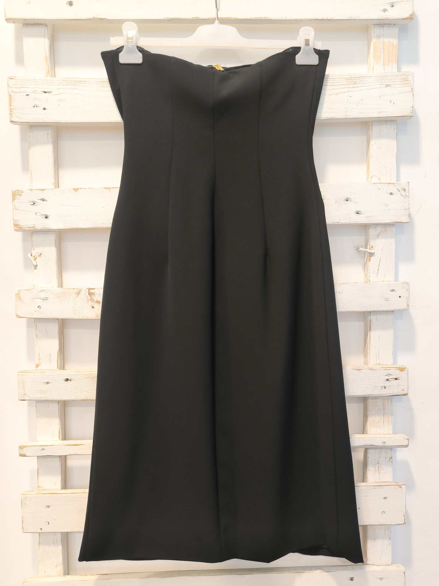 ABITO BUSTINO - nero