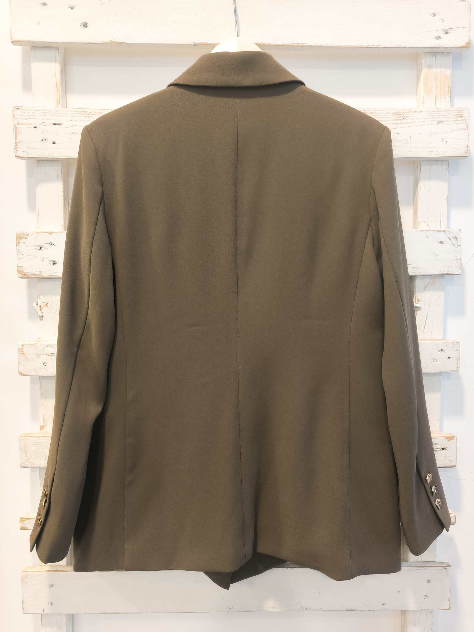 GIACCA LUNGA - Fango