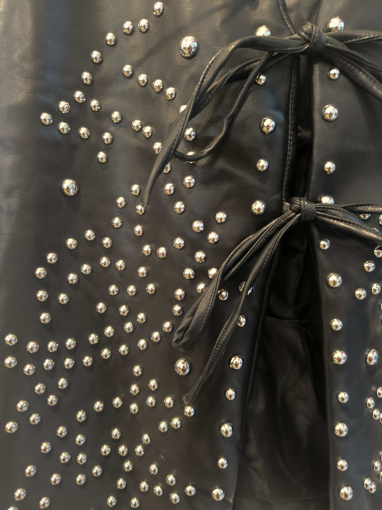 GILET BORCHIE - BLACK