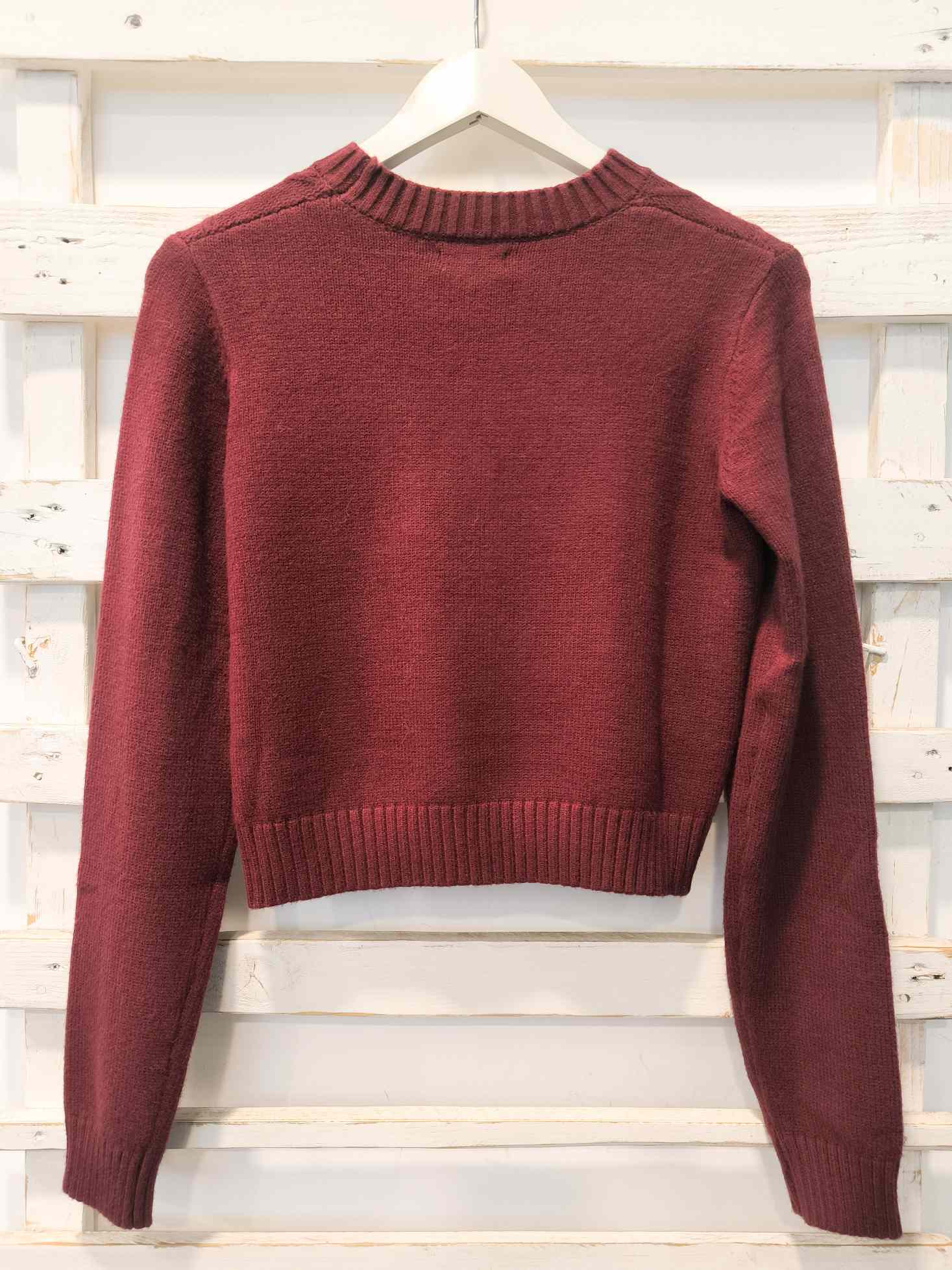 MAGLIA - Burgundy