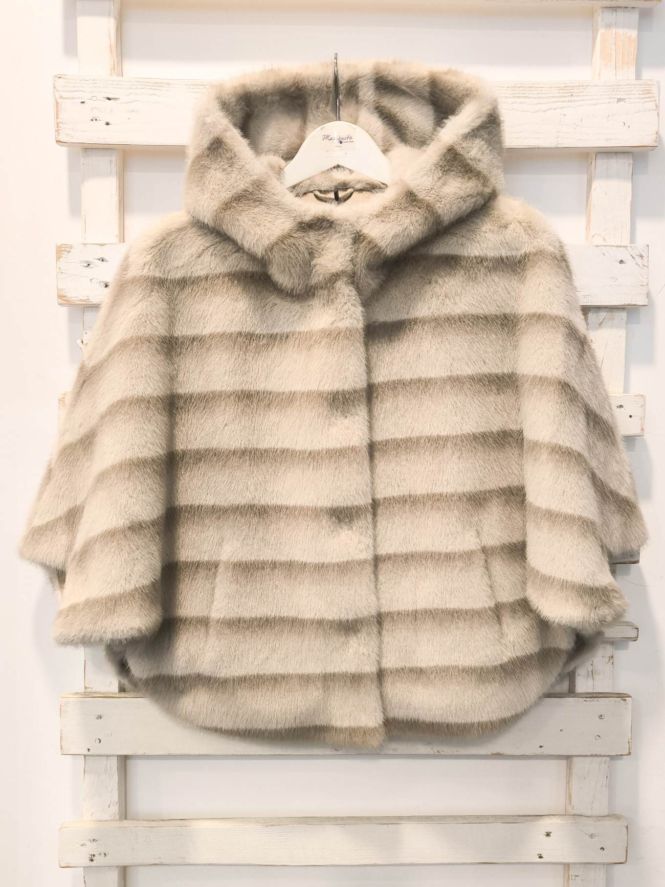 ECOPELLICCIA CAPPA - Mandorla