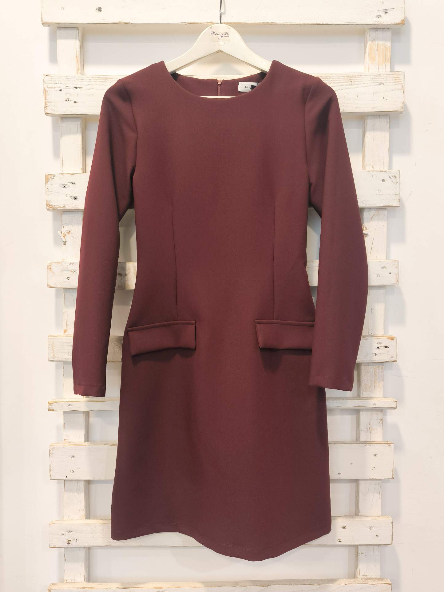 ABITO CORTO - BORGOGNA