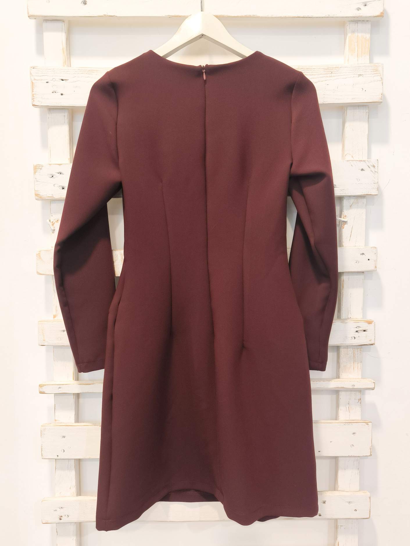 ABITO CORTO - BORGOGNA