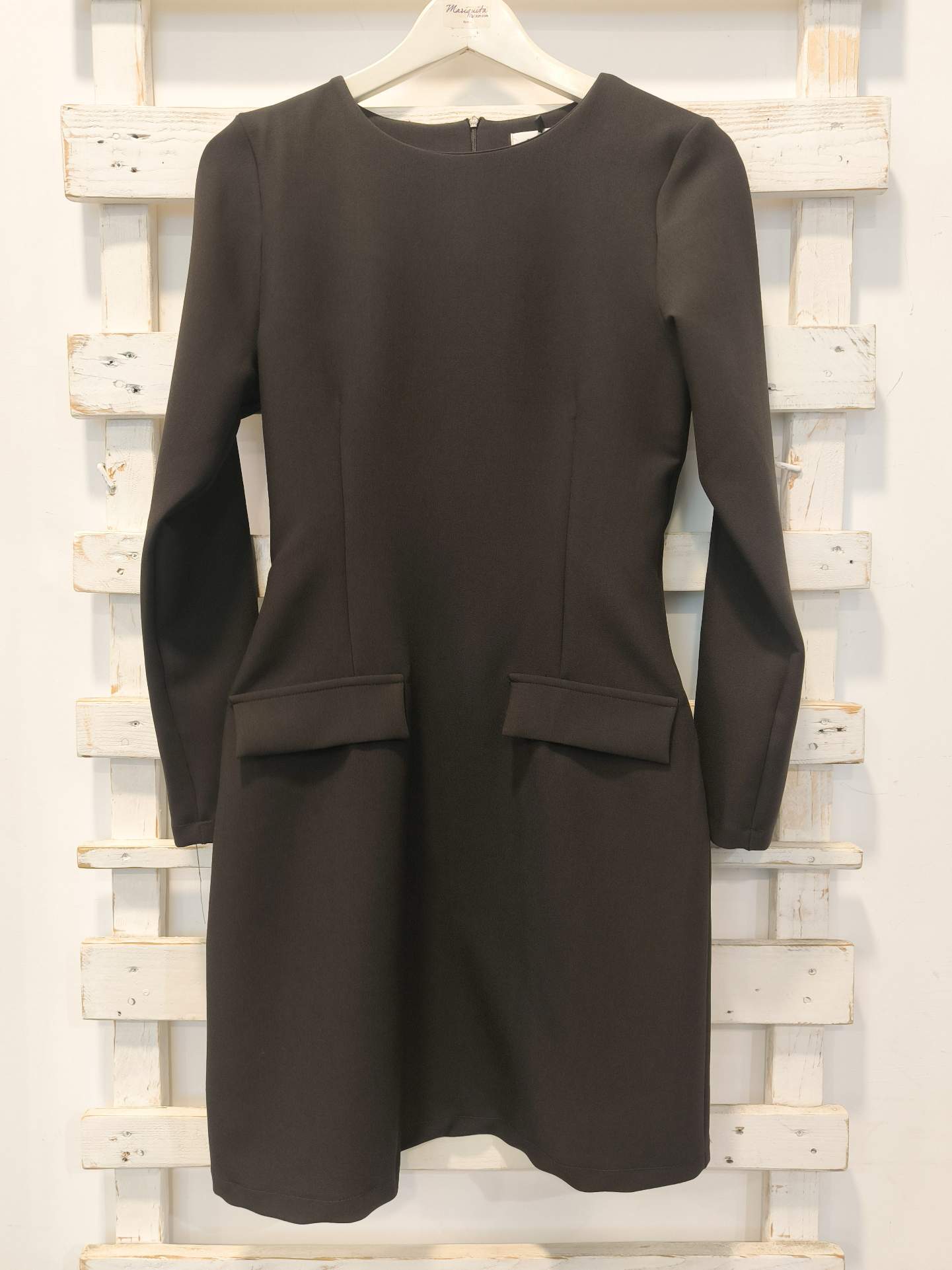 ABITO CORTO - Cioccolato