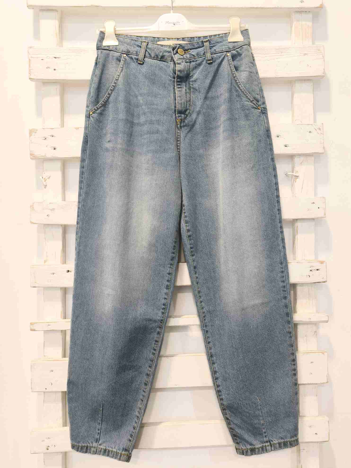 JEANS SUGAR - DENIM CHIARO